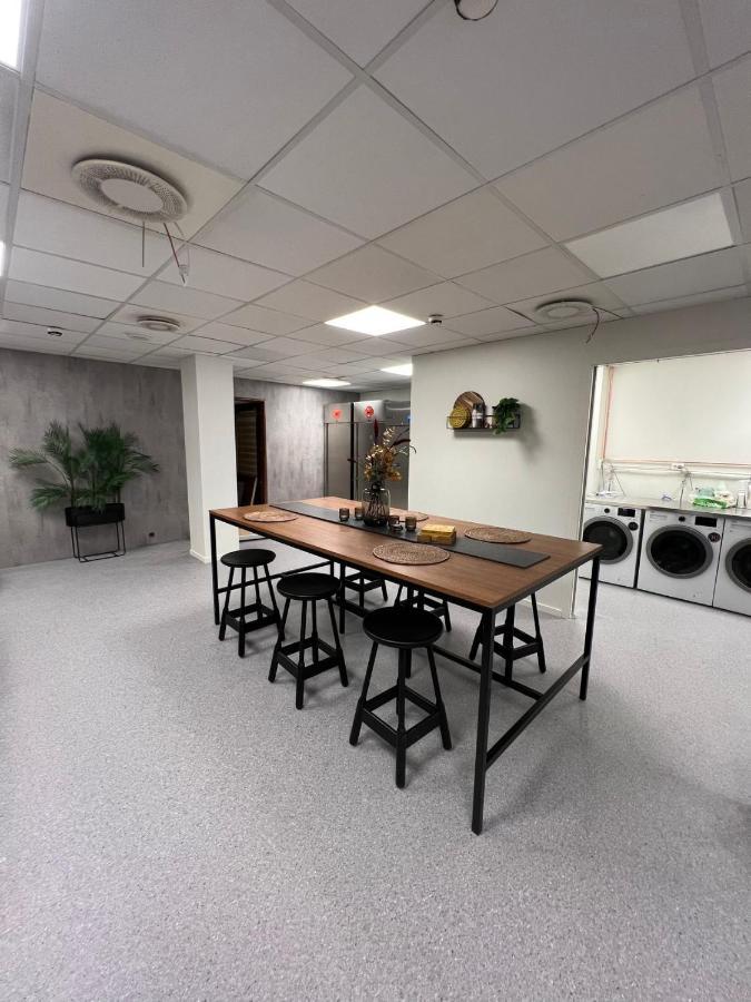 大西洋第一酒店 奥勒松 外观 照片